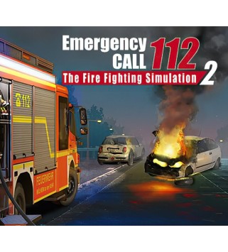 Emergency Call 112: The Fire Fighting Simulation 2 Steam Key GLOBAL